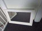Spiegel Hemnes ikea, Huis en Inrichting, Woonaccessoires | Spiegels, Ophalen, Zo goed als nieuw, Minder dan 100 cm, Rechthoekig