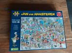 jan van haasteren de bakkerij, Hobby en Vrije tijd, Denksport en Puzzels, Ophalen of Verzenden, Zo goed als nieuw