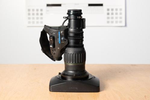 Canon eHDXS HJ11ex4.7B IRSE Broadcast Wide Zoom Lens, Audio, Tv en Foto, Fotografie | Lenzen en Objectieven, Gebruikt, Groothoeklens