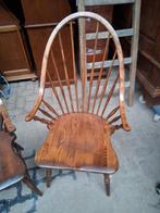 2 Spijl stoeltjes, Ophalen