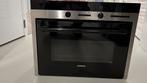 Siemens combimagnetron inbouw, Witgoed en Apparatuur, Ovens, Ophalen, Zo goed als nieuw, 45 tot 60 cm