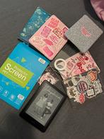 Kindle Paperwhite 12e Gen + Accessoires, Computers en Software, E-readers, Verzenden, Bluetooth, 6 inch of minder, Zo goed als nieuw