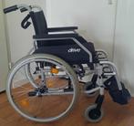 Rolstoel Merk: Drive z.g.a.n. ( 18 kg ), Ophalen, Inklapbaar, Zo goed als nieuw, Handbewogen rolstoel