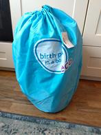 Birth Pool in a Box 2-persoons bevalbad + dompelpomp, Ophalen, Zo goed als nieuw