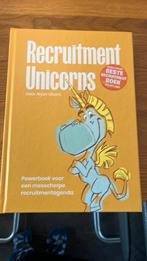 Recruitment Unicorns, Ophalen of Verzenden, Alpha, Nieuw