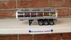 WSI  Tank  Trailer  Chrome., Ophalen of Verzenden, Nieuw, Bus of Vrachtwagen, Wsi