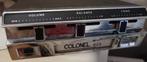 vintage Colonel 625. tapedeck, versterker 1976 cassette deck, Overige merken, Gebruikt, Ophalen of Verzenden, Minder dan 60 watt