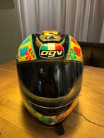 Agv Valentino Rossi helm, Heren, Tweedehands, AGV, Integraalhelm