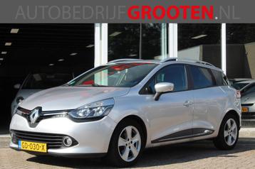 Renault Clio Estate 0.9 TCe Expression (bj 2014) beschikbaar voor biedingen