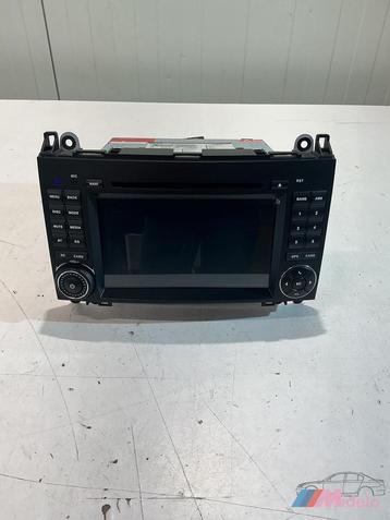 MERCEDES VITO (447.6) IMITATIE RADIO  beschikbaar voor biedingen