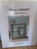 Wall Cabinet, Huis en Inrichting, Ophalen, Nieuw, 25 tot 50 cm, Rechthoekig