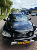 Volvo XC90 2.4 D5 Geartronic AWD 7-ST 2013  limited edition, Euro 5, 7 stoelen, Zwart, Bruin