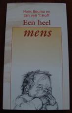Een heel mens - Hans Bouma - hc/so, Ophalen of Verzenden, Zo goed als nieuw, Hans Bouma