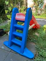 Glijbaan, buiten, Kinderen en Baby's, Speelgoed | Buiten | Speeltoestellen, Ophalen, Gebruikt, Glijbaan