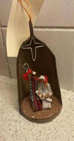 Kerstgroepje uit Kenia, Diversen, Kerst, Ophalen of Verzenden