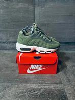 Nike Air Max 95 Palm Green | Maat 36.5, Nike, Ophalen of Verzenden, Groen, Sneakers of Gympen