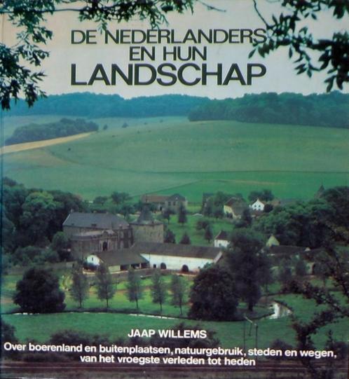 De Nederlanders en hun landschap, Boeken, Natuur, Zo goed als nieuw, Ophalen of Verzenden