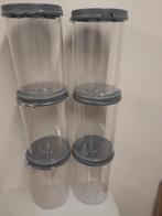 voorraadpot kunststof voorraad pot, Ophalen of Verzenden, Nieuw