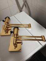 Vintage Mid Century scones of swing wandlamp J. Mendizabal, Ophalen of Verzenden