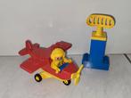 Duplo vliegtuig, Gebruikt, Ophalen of Verzenden, Duplo, Duplo