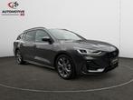 Ford Focus 155PK 1.0 EcoBoost Hybrid ST Line X Carbon Faceli, Auto's, Ford, Stof, Gebruikt, Euro 6, Adaptive Cruise Control