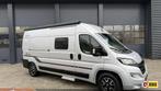 Hymer Free 600 Automaat, Caravans en Kamperen, Koelkast, Ringverwarming, Tot en met 2, Bedrijf