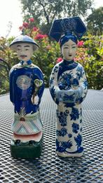 Chinese keizer & keizerin, Antiek en Kunst, Ophalen of Verzenden
