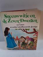 Sneeuwwitje en de Zeven Dwergen - Grimm Sprookjes, Boeken, Ophalen of Verzenden, Gelezen, Grimm