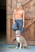 Harry's Horse Rijbroek Denim Full Grip, maat 34 en 36, Dieren en Toebehoren, Paardrijkleding, Ophalen of Verzenden, Nieuw, Dames