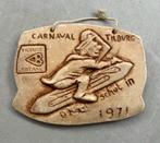 Kruikenstad jaarmotto 1971, Ophalen of Verzenden, Zo goed als nieuw, Overige onderwerpen