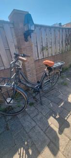 Amigo fiets met perfecte accu, maar ondersteuning is niet ok, Gebruikt, 50 km per accu of meer, 55 tot 59 cm, Ophalen