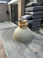 Hanglamp Loods 5, Huis en Inrichting, Lampen | Hanglampen, Ophalen, Zo goed als nieuw, Metaal, 50 tot 75 cm