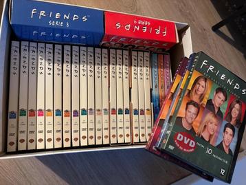 friends complete serie  beschikbaar voor biedingen