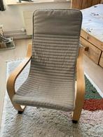 Kinderfauteuil Poang Ikea., Huis en Inrichting, Fauteuils, Ophalen, Zo goed als nieuw, 50 tot 75 cm