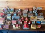 40+ huisjes voor HO treinspoor Noch, Hobby en Vrije tijd, Modeltreinen | H0, Gebruikt, Gelijkstroom of Wisselstroom, Brug, Tunnel of Gebouw