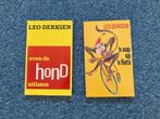 2 boeken van Leo Derksen, Ophalen of Verzenden, Gelezen, Leo Derksen