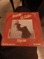 Bonnie St. Claire - Stop Me Single, Cd's en Dvd's, Vinyl | Wereldmuziek, Ophalen of Verzenden, Zo goed als nieuw, 12 inch, Europees