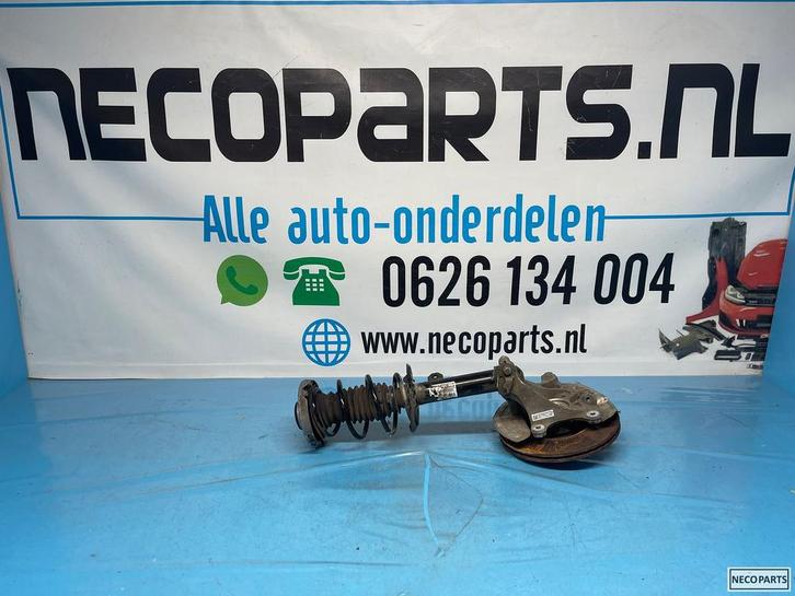 BMW 1 SERIE F40 F44 WIELOPHANGING COMPLEET ORIGINEEL, Auto-onderdelen, Ophanging en Onderstel, BMW, Gebruikt, Ophalen of Verzenden