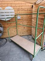 Magazijnkar / Transportkar - 180x70x180cm, Ophalen, Gebruikt