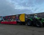 Te Koop: Unieke Zuiphok / Carnavalswagen., Hobby en Vrije tijd, Feestartikelen, Ophalen