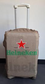 Heineken suitcase cover/kofferhoes (nieuw in verpakking), Ophalen of Verzenden, Nieuw, Heineken
