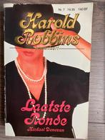 Harold Robbins - Laatste Ronde, Boeken, Gelezen, Ophalen of Verzenden, Harold Robbin’s