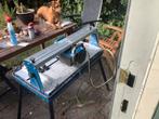 Tegelzaagmachine TC200III, Doe-het-zelf en Verbouw, Gereedschap | Zaagmachines, Ophalen, Minder dan 30 mm, Gebruikt, Overige typen