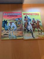 Karl May - Winnetou 1 & 2, Boeken, Meerdere stripboeken, Ophalen of Verzenden, Gelezen