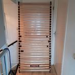 Lattenbodem - 90 cm, Huis en Inrichting, Ophalen, 90 cm, Eenpersoons, Zo goed als nieuw
