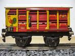 Märklin Spoor 0 Kleindierwagen Nr 1686, Ophalen of Verzenden