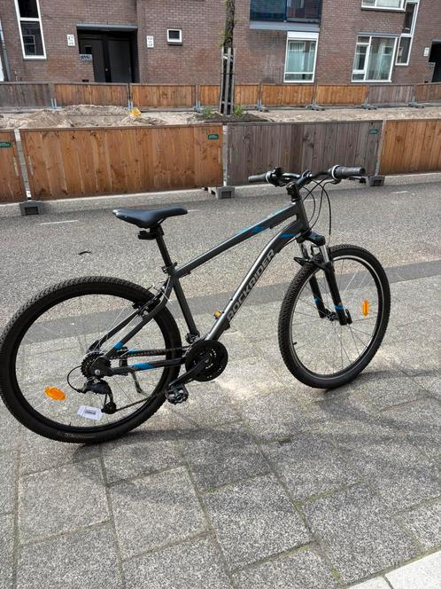 Rockrider ST100 27,5”, Fietsen en Brommers, Fietsen | Mountainbikes en ATB, Zo goed als nieuw, Overige merken, Hardtail, Ophalen of Verzenden