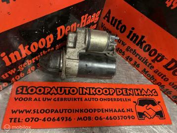 Opel Astra Vectra ('04-09) 1.6/1.8 16V Startmotor - 95524893 beschikbaar voor biedingen