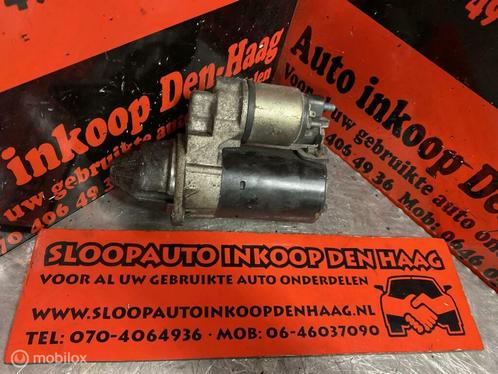 Opel Astra Vectra ('04-09) 1.6/1.8 16V Startmotor - 95524893, Auto-onderdelen, Elektronica en Kabels, Opel, Gebruikt, Ophalen of Verzenden