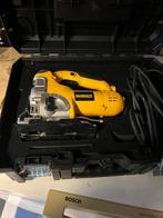 Dewalt decoupeerzaag, Ophalen, Decoupeerzaag, Zo goed als nieuw, Dewalt